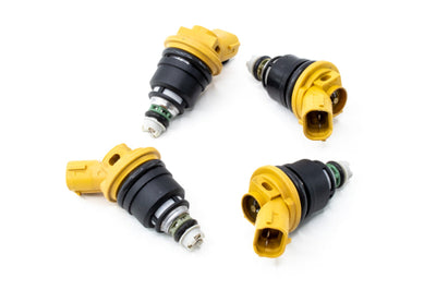DeatschWerks 04-06 STi / Legacy GT EJ25 740cc Side Feed Injectors *DOES NOT FIT OTHER YEARS* - Fuel Delivery