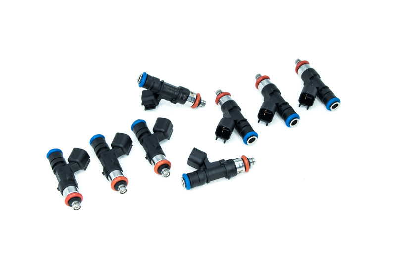 DeatschWerks 05-07 Chevrolet Corvette/05-06 Pontiac GTO LS2 72lb Injectors - Set of 8 - Fuel Delivery