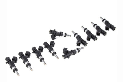 DeatschWerks 05-10 BMW E60/E63/E64 S85 1100cc Injectors - Set of 10 - Fuel Delivery