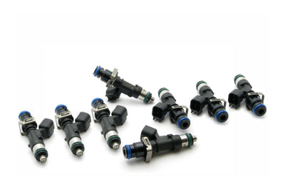 DeatschWerks 05-12 Ford Mustang GT/97-13 F-Series 150/250/10-13 SVT Raptor 95lb/hr Injectors - Fuel Delivery
