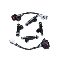 DeatschWerks 05 + Elise 1.8L / 00-05 Celica / 99-07 MR2 / 04-10 tC / xA/xB 550CC Injectors - Fuel Delivery
