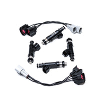 DeatschWerks 05 + Elise 1.8L / 00-05 Celica / 99-07 MR2 / 04-10 tC / xA/xB 650CC Injectors - Fuel Delivery