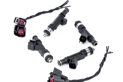 DeatschWerks 05 + Elise 1.8L / 00-05 Celica / 99-07 MR2 / 04-10 tC / xA/xB 650CC Injectors - Fuel Delivery