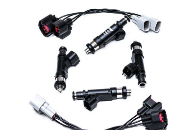 DeatschWerks 05 + Elise 1.8L / 00-05 Celica / 99-07 MR2 / 04-10 tC / xA/xB 550CC Injectors - Fuel Delivery