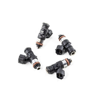 DeatschWerks 06-09 Honda S2000/02-11 Civic Si / 02-09 Acura RSX/TSX 2200cc Injectors (set of 4) - Fuel Delivery
