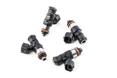 DeatschWerks 06-09 Honda S2000/02-11 Civic Si / 02-09 Acura RSX/TSX 2200cc Injectors (set of 4) - Fuel Delivery