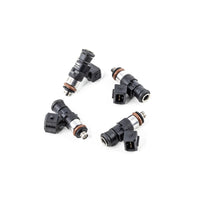 DeatschWerks 06-09 Honda S2000 F22 / 02-11 Civic Si K20 Bosch EV14 1500cc Injectors (Set of 4) - Fuel Delivery