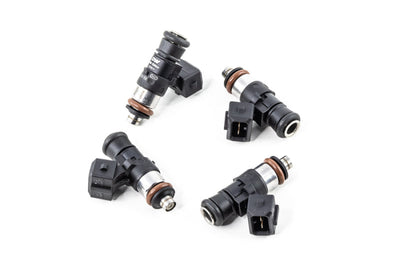 DeatschWerks 06-09 Honda S2000 F22 / 02-11 Civic Si K20 Bosch EV14 1500cc Injectors (Set of 4) - Fuel Delivery
