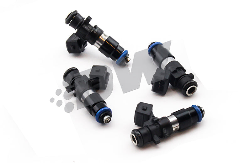 DeatschWerks 06-09 Honda S2000 F22 / 02-11 Civic Si K20 Bosch EV14 1200cc Injectors (Set of 4) - Fuel Delivery