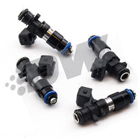 DeatschWerks 06-09 Honda S2000 F22 / 02-11 Civic Si K20 Bosch EV14 1200cc Injectors (Set of 4) - Fuel Delivery