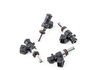 DeatschWerks 06-09 Honda S2000 F22 / 02-11 Civic Si K20 Bosch EV14 1200cc Injectors (Set of 4) - Fuel Delivery