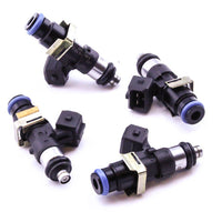 DeatschWerks 06-09 Honda S2000 F22 / 02-11 Civic Si K20 Bosch EV14 1500cc Injectors (Set of 4) - Fuel Delivery