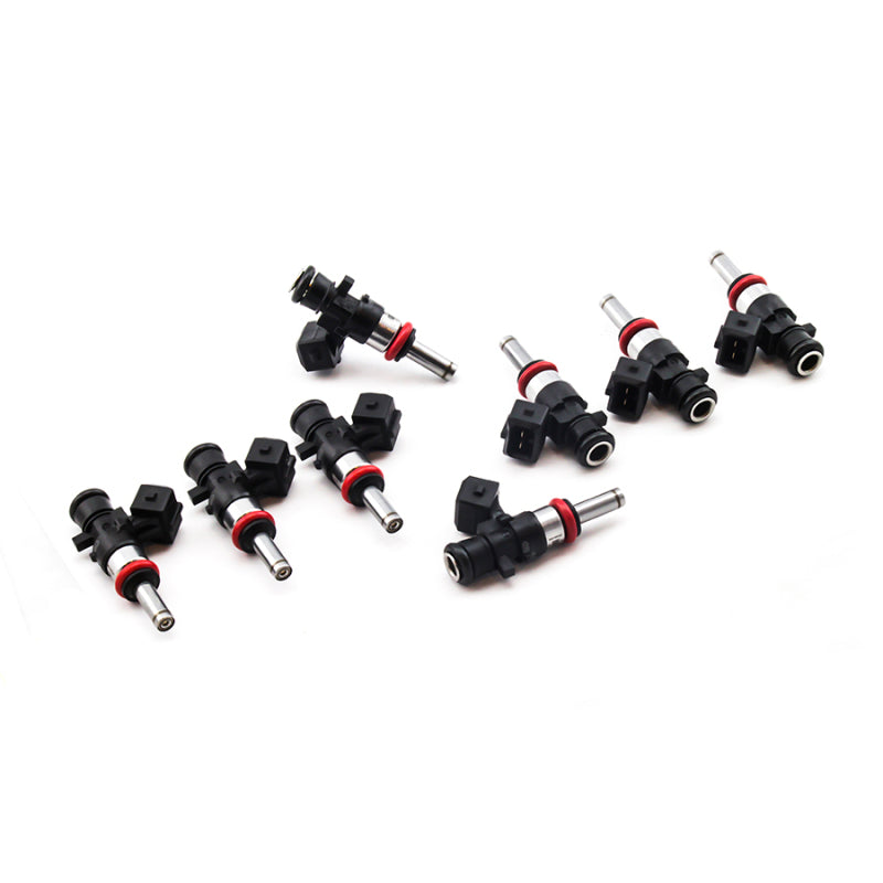 DeatschWerks 06-13 Chevy Corvette Z06 LS7 1200cc Injectors (Set of 8) - Fuel Delivery