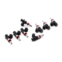 DeatschWerks 06-13 Chevy Corvette Z06 LS7 1200cc Injectors (Set of 8) - Fuel Delivery