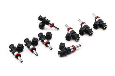 DeatschWerks 06-13 Chevy Corvette Z06 LS7 1200cc Injectors (Set of 8) - Fuel Delivery