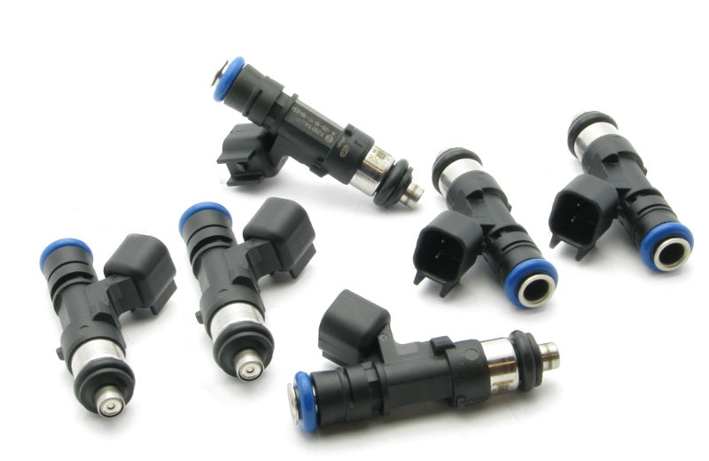 DeatschWerks 07-12 Nissan GTR VR38DETT / 03-12 Infiniti G35/G37 1000cc Injectors - Set of 6 - Fuel Delivery