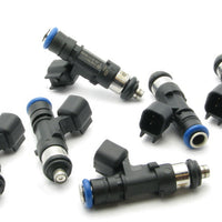 DeatschWerks 07-12 Nissan GTR VR38DETT / 03-12 Infiniti G35/G37 1000cc Injectors - Set of 6 - Fuel Delivery