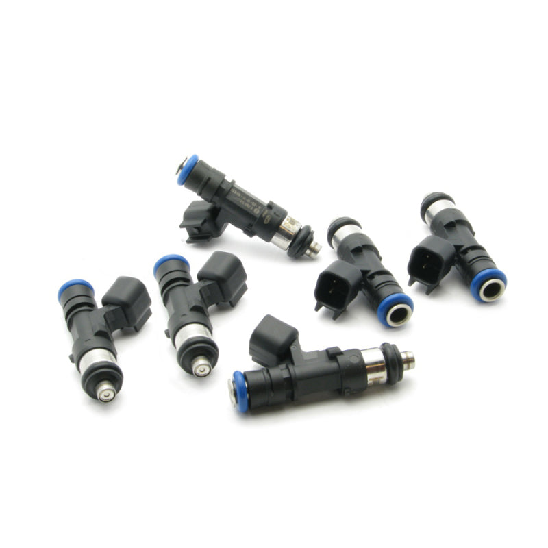 DeatschWerks 07-12 Nissan GTR VR38DETT 750cc Injectors - Set of 6 - Fuel Delivery