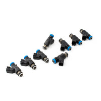 DeatschWerks 07-13 All Gas Vortec V8s (4.8L/5.3L/6.0L/6.2L) 72lb/hr Injectors (Set of 8) - Fuel Delivery