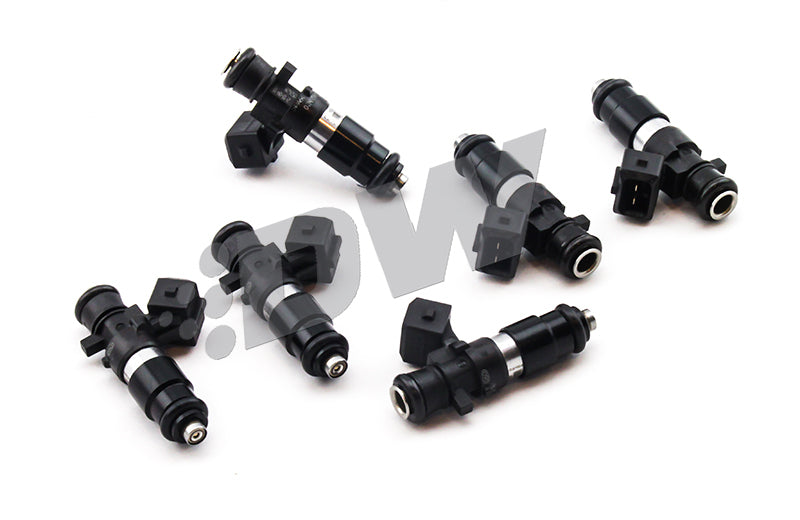 DeatschWerks 07-14 Nissan GTR VR38DETT Bosch EV14 1200cc Injectors (Set of 6) - Fuel Delivery
