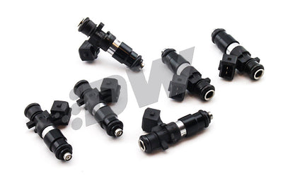 DeatschWerks 07-14 Nissan GTR VR38DETT Bosch EV14 1200cc Injectors (Set of 6) - Fuel Delivery