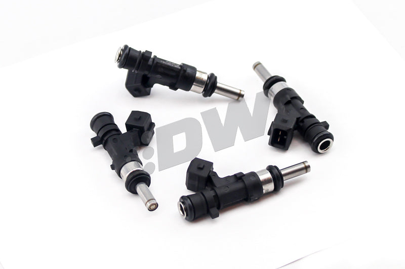 DeatschWerks 07-15 Mitsubishi Evo X 1100cc XT Nozzle Injectors - Fuel Delivery