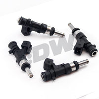 DeatschWerks 07-15 Mitsubishi Evo X 1100cc XT Nozzle Injectors - Fuel Delivery