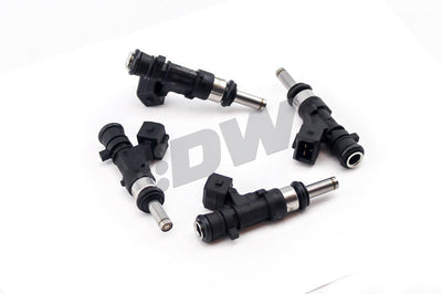 DeatschWerks 07-15 Mitsubishi Evo X 1100cc XT Nozzle Injectors - Fuel Delivery