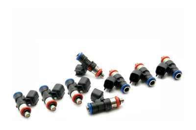 DeatschWerks 10 + Camaro / 06-10 Z06 / 09-10 ZR1 LS3/LS7/LS9/L99 Series 50lb Injectors - Fuel Delivery