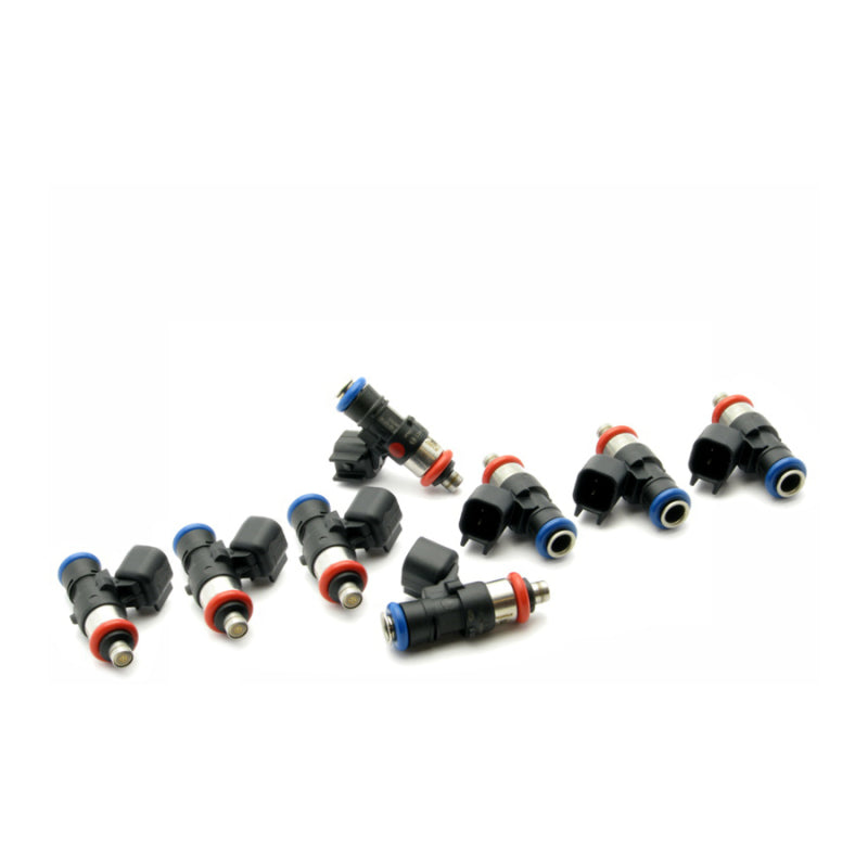 DeatschWerks 10 + Camaro / 06-10 Z06 / 09-10 ZR1 LS3/LS7/LS9/L99 Series 65lb Injectors - Fuel Delivery