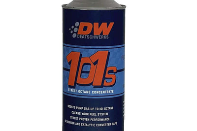 DeatschWerks 101S Street Octane Booster 32oz. Cans - Case of 8 - Oils & Oil Filters