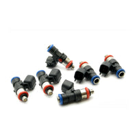 DeatschWerks 11 + Mustang V6 3.7L 65lb Injectors - Fuel Delivery