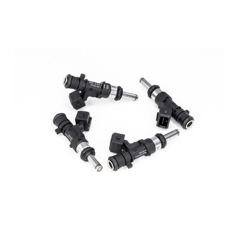 DeatschWerks 12-16 Dodge Dart 1.4L 650cc Injectors - Set of 4 - Fuel Delivery