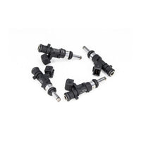 DeatschWerks 12-16 Dodge Dart 1.4L 650cc Injectors - Set of 4 - Fuel Delivery