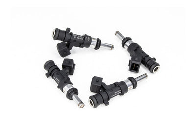 DeatschWerks 12-16 Dodge Dart 1.4L 650cc Injectors - Set of 4 - Fuel Delivery