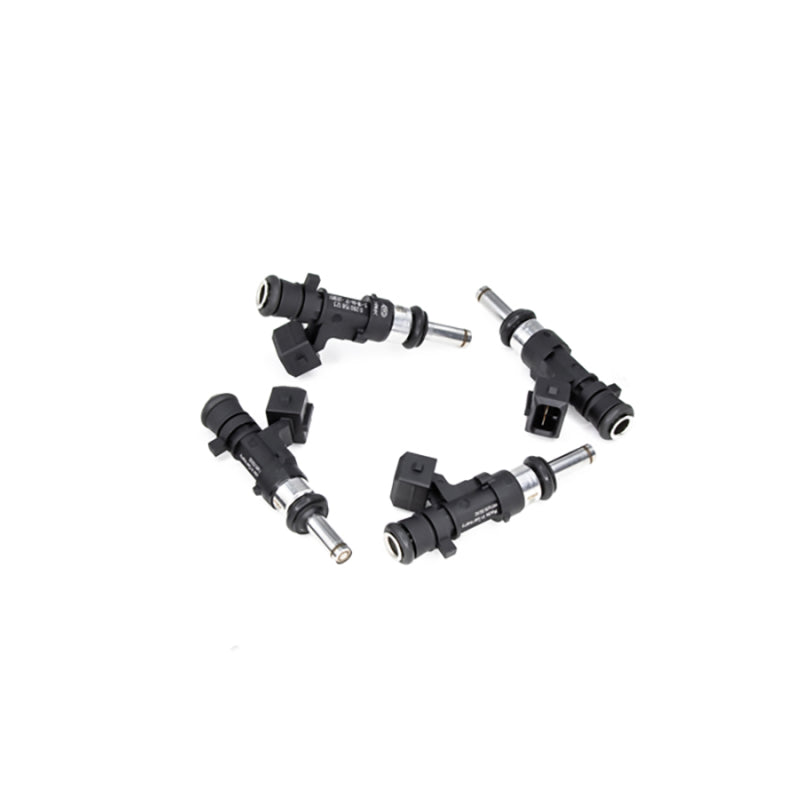 DeatschWerks 12-16 Dodge Dart 1.4L Turbo 1100 Injectors - Set of 4 - Fuel Delivery