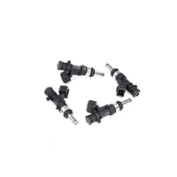 DeatschWerks 12-16 Dodge Dart 1.4L Turbo 1100 Injectors - Set of 4 - Fuel Delivery