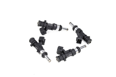 DeatschWerks 12-16 Dodge Dart 1.4L Turbo 1100 Injectors - Set of 4 - Fuel Delivery