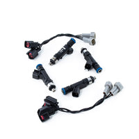 DeatschWerks 13-14 Hyundai Genesis Coupe 2.0L Turbo Set of 4 1000cc Injectors - Fuel Delivery