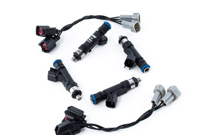 DeatschWerks 13-14 Hyundai Genesis Coupe 2.0L Turbo Set of 4 1000cc Injectors - Fuel Delivery