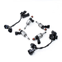 DeatschWerks 13-16 Ford Focus ST/RS 2.0L/2.3L / 15 Mustang 2.3L EcoBoost 1700cc Injectors (GDI) - Fuel Delivery