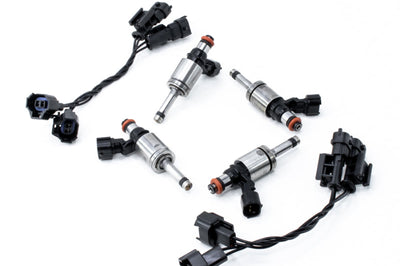 DeatschWerks 13-16 Ford Focus ST/RS 2.0L/2.3L / 15 Mustang 2.3L EcoBoost 1700cc Injectors (GDI) - Fuel Delivery