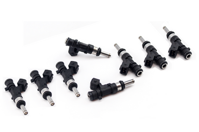 DeatschWerks 2015-2017 Dodge Charger/Challenger Hellcat 1100cc Top Feed Injectors (Set of 8) - Fuel Delivery