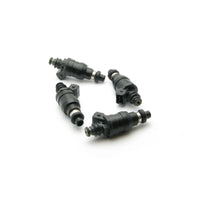 DeatschWerks 240sx CA18DET Low Z 1000CC Top Feed Injectors - Fuel Delivery