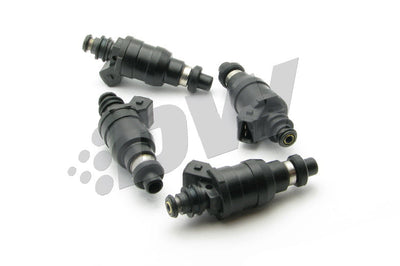 DeatschWerks 240sx CA18DET Low Z 800CC Top Feed Injectors - Fuel Delivery