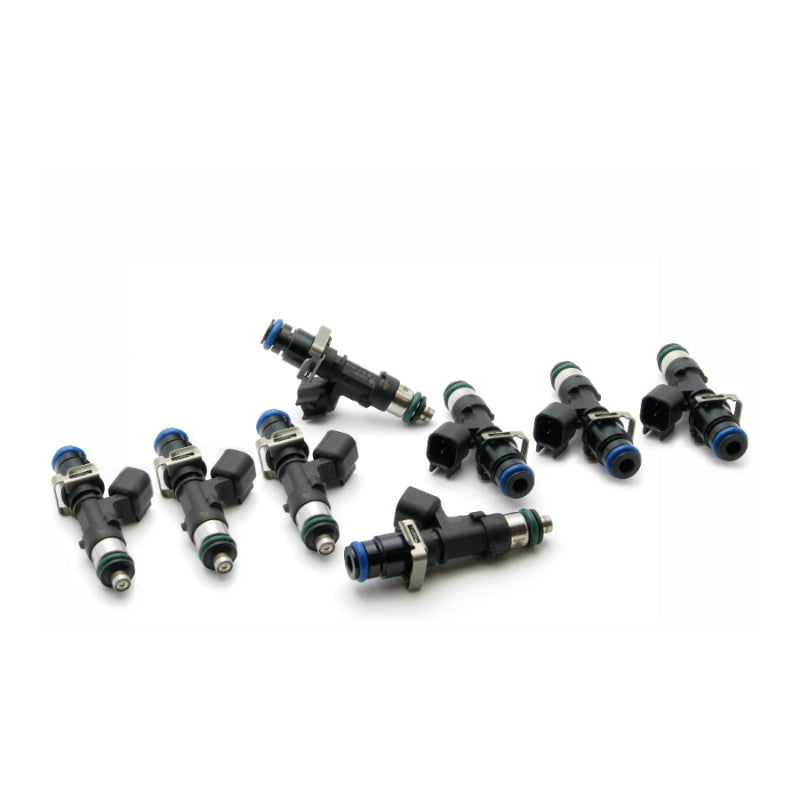 DeatschWerks 85-04 Mustang GT / 97-04 Corvette LS1 / 98-02 Firebird 95lb/hr Injectors (Set of 8) - Fuel Delivery