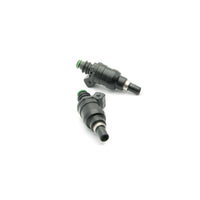 DeatschWerks 86-87 RX7 FC 1.3t 1000cc Low Impedance Top Feed Injectors - Fuel Delivery