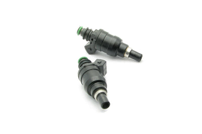 DeatschWerks 86-87 RX7 FC 1.3t 1000cc Low Impedance Top Feed Injectors - Fuel Delivery