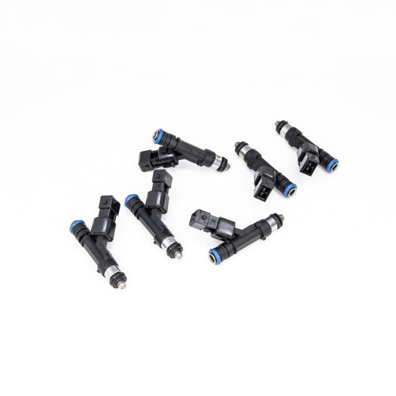DeatschWerks 87-00 BMW M20/M50/M52 900cc Injectors - Set of 6 - Fuel Delivery