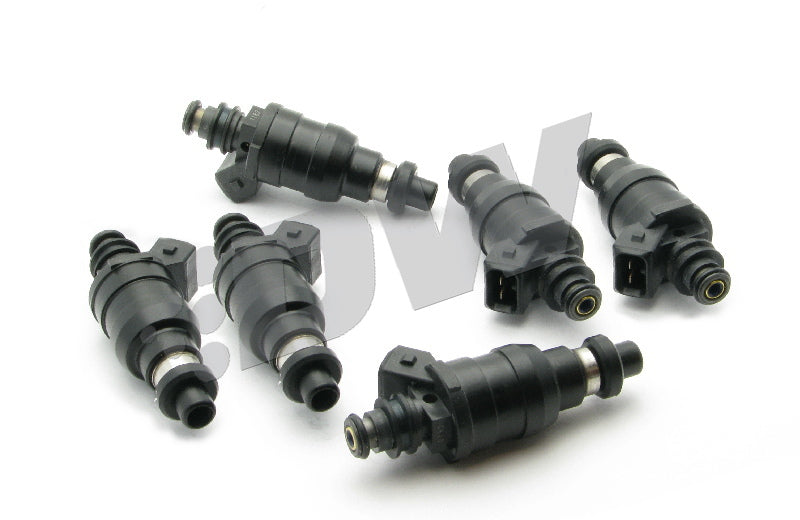DeatschWerks 89-02 GTR RB26DETT 1000cc Top Feed Low Impedance Injectors - Fuel Delivery